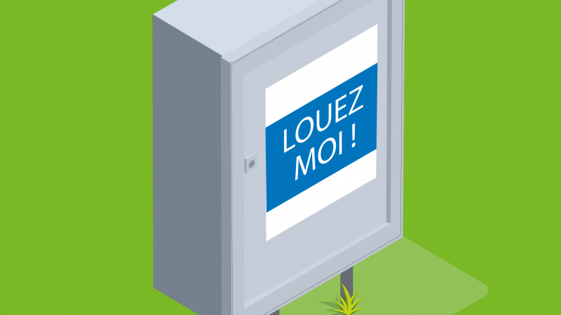 Alimenter un chantier avec un coffret électrique