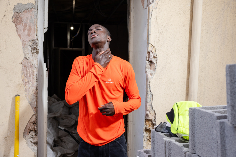 Equipements - G-Heat 2