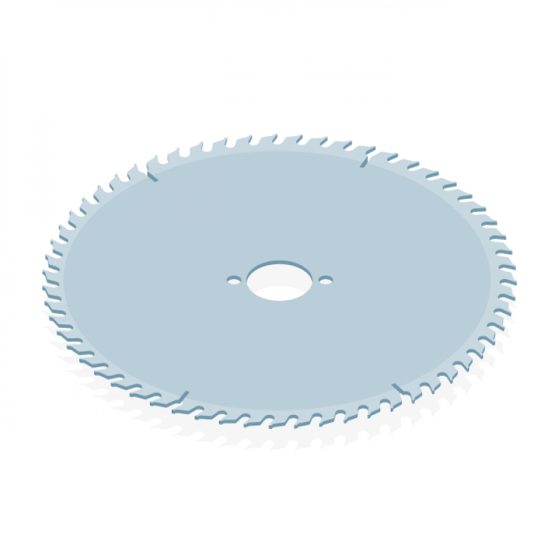 Bien choisir les lames de scie circulaire pour le bois 