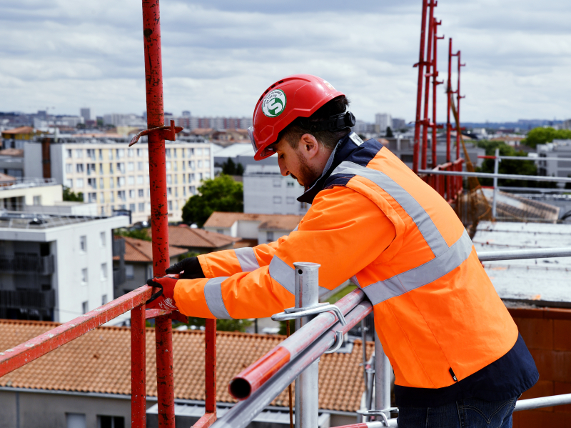Giraud BTP, la force du collectif