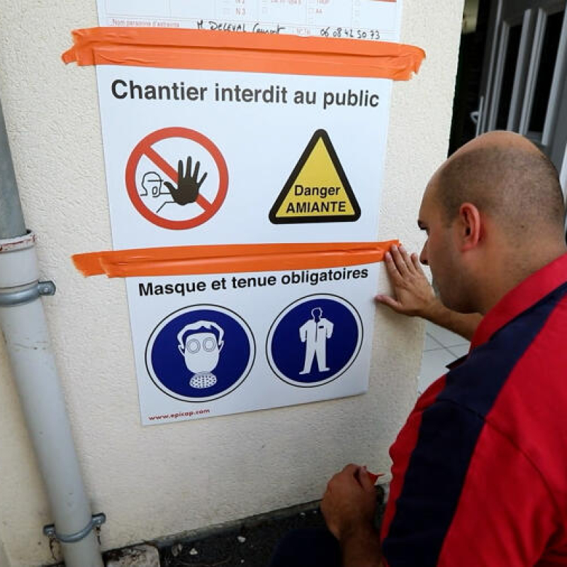 Repérage amiante avant travaux (RAAT) : la DGT revoit le calendrier pour le génie civil et les infrastructures