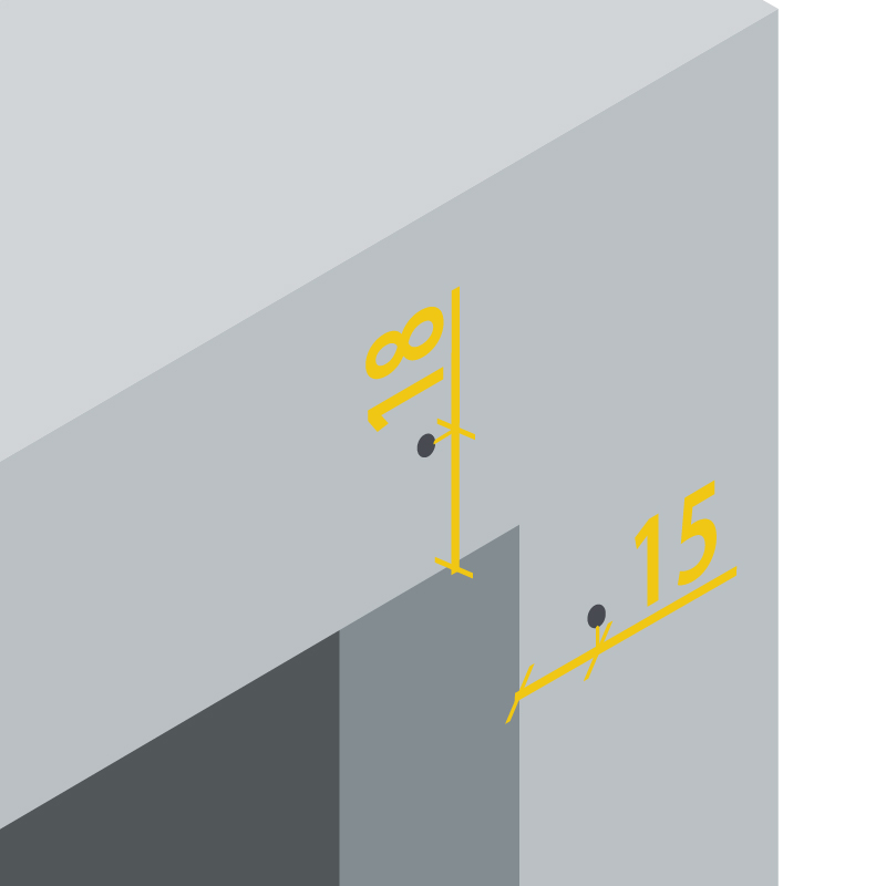 PTE côtes ouvertures