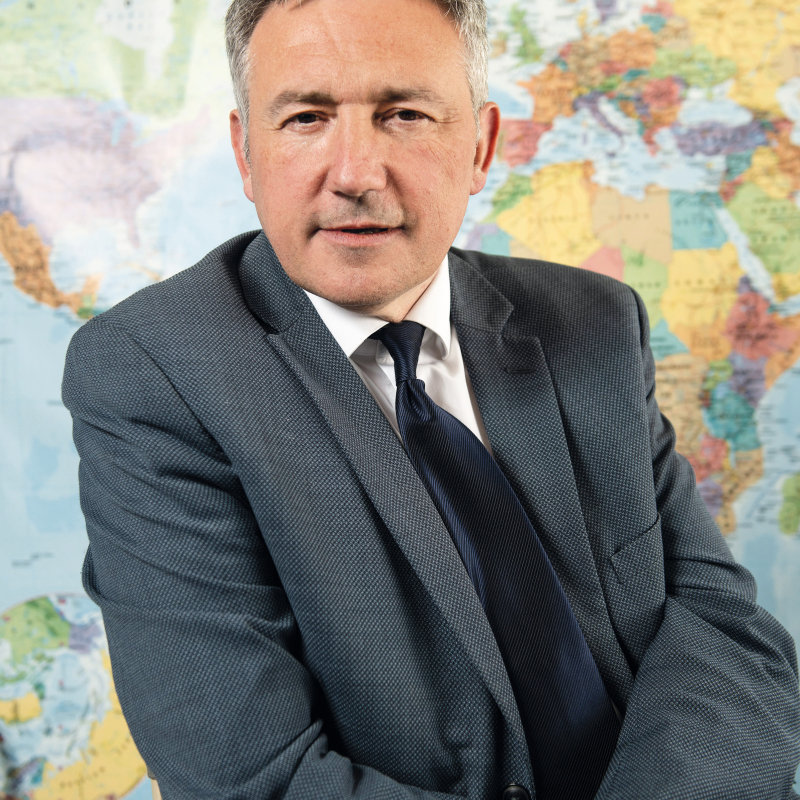 Entreprendre, c’est bon pour la santé !