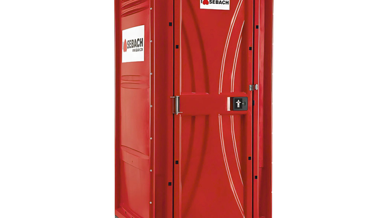 Des sanitaires mobiles, autonomes et hygiéniques