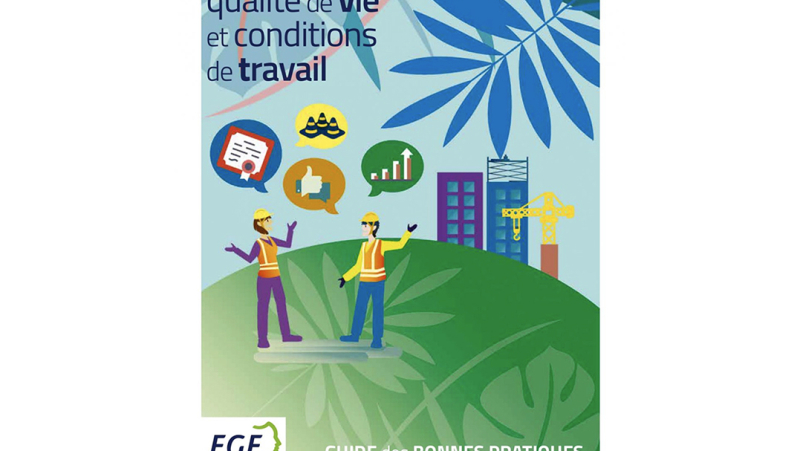 Conduite de travaux : un guide sur la qualité de vie et les conditions de travail