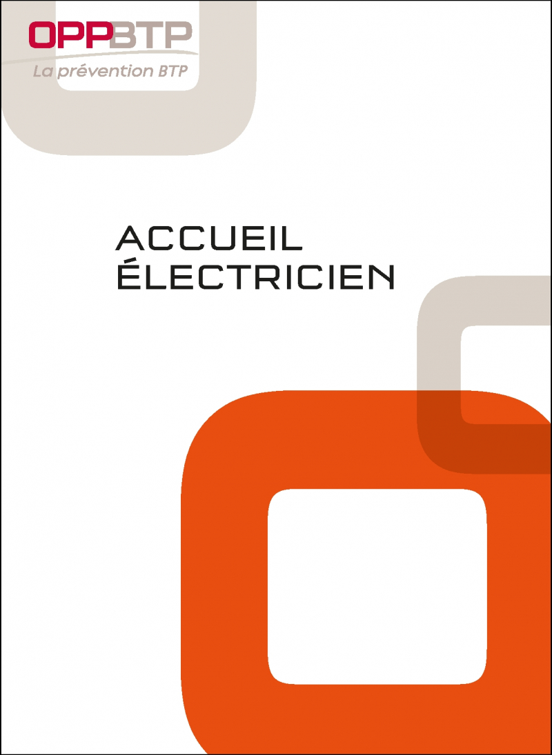 Accueil Electricien