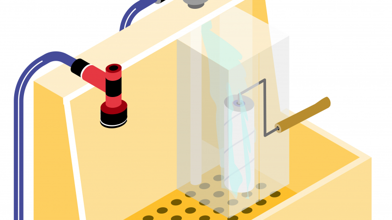 NUOBESTY Boîte De Rangement Pour Tube De Peinture Chinoise Avec Pour