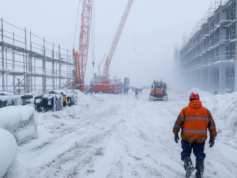 Comment affronter les rigueurs de l’hiver ?