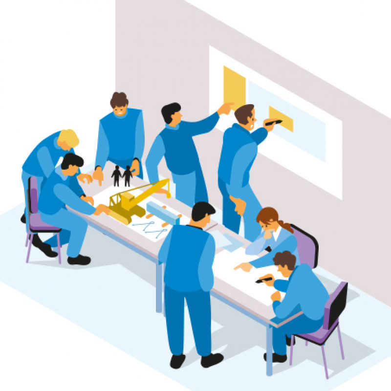 Une formation pour préparer et maîtriser les opérations de levage avec Escape Levage