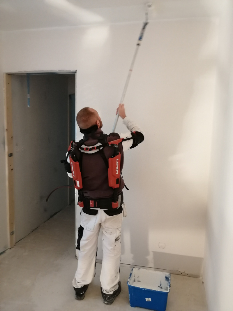 DAP Hilti Exo S