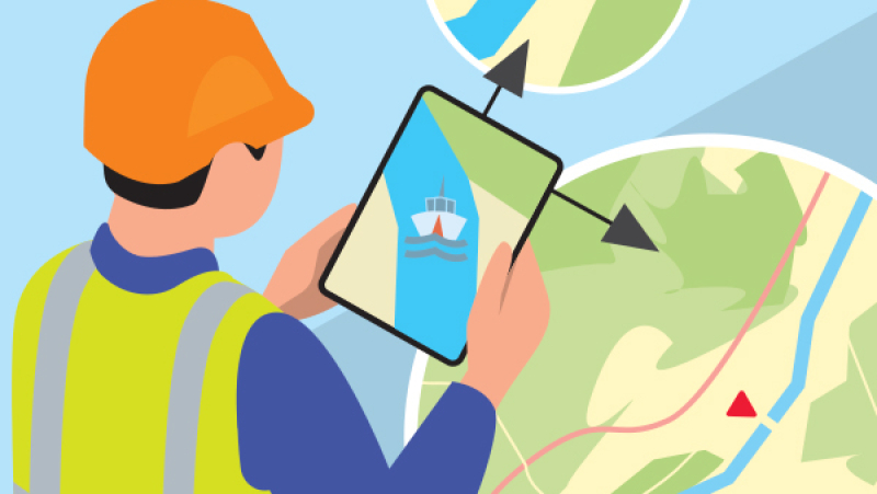 Maîtrise d’ouvrage : une application pour suivre les mesures de prévention sur les chantiers