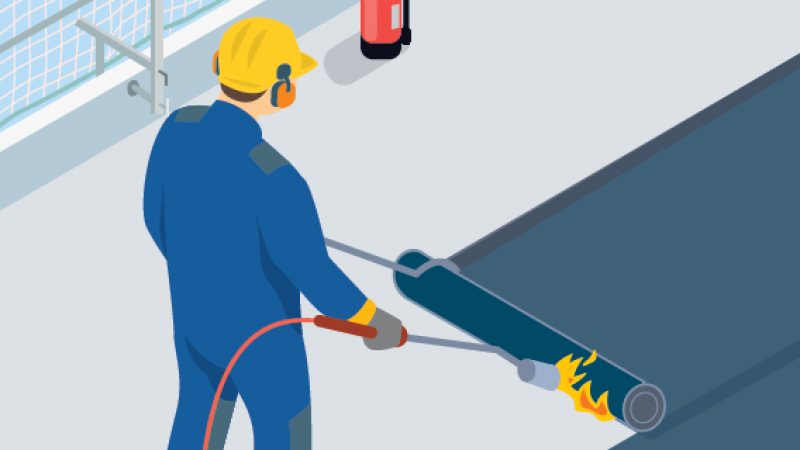 Quels protecteurs auditifs contre le bruit pour les professionnels de l’étanchéité ?