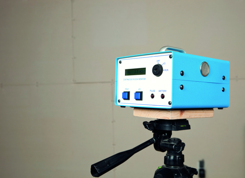 Le radon, un risque invisible à bien évaluer