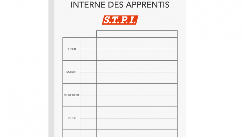 Accueillir les nouveaux apprentis lors d'une semaine de formation organisée en interne