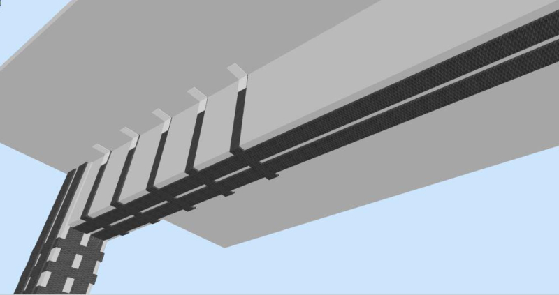 figure 5 renfort de poutre