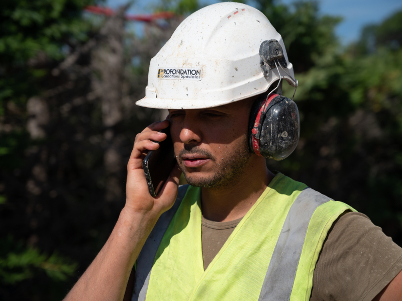 Renforcement du contrôle des règles de construction