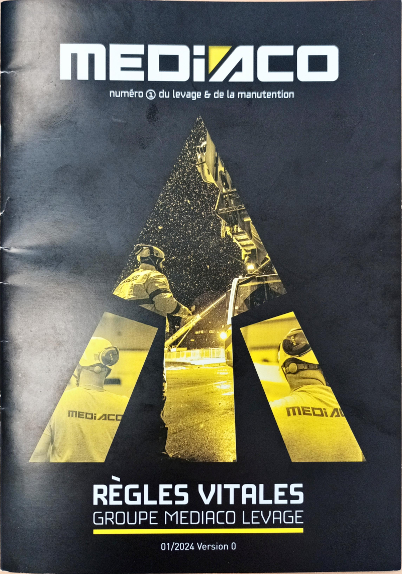 MFU règles vitales MEDIACO