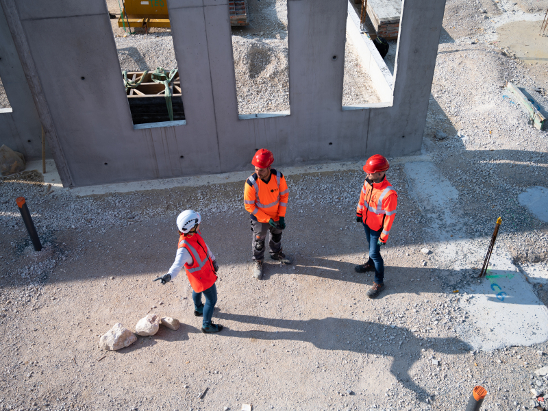Journée technique accidents du travail : agir pour leur prévention