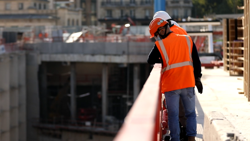 La prévention pour les constructeurs en génie-civil et ouvrages d'art