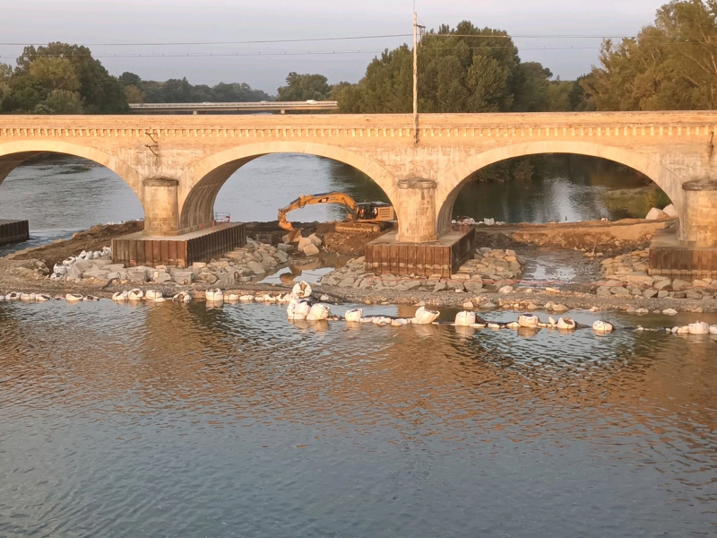 pont maçonnerie 13 ter