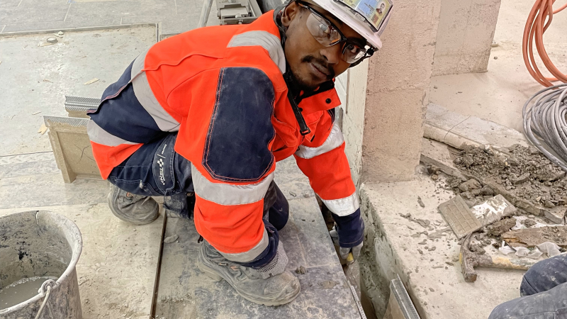 Recruter des salariés en insertion : une expérience gagnante pour Chantiers Modernes Construction