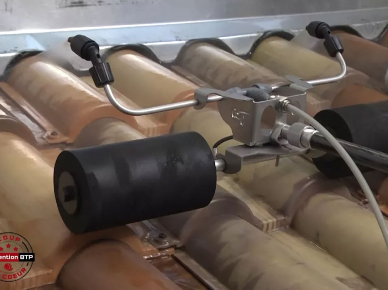 La perche télescopique BEKY pour démousser facilement son toit