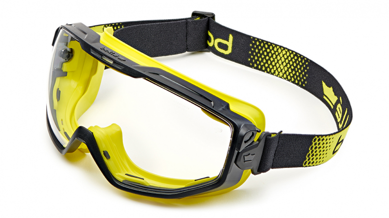 Nouvelles lunettes-masques de protection