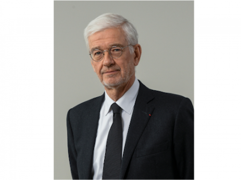 Didier Ridoret nommé président de la fondation Excellence SMA