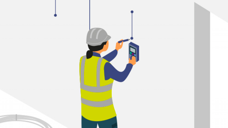 Localiser les gaines électriques et intervenir sur les canalisations grâce à un détecteur spectrosonde