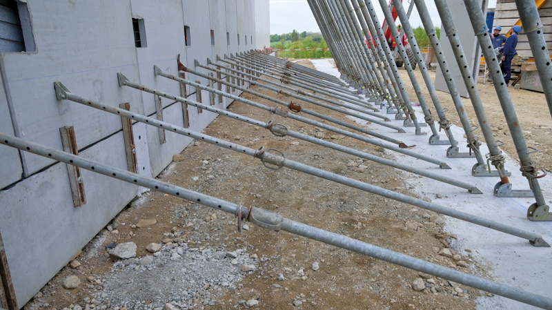 Stabilité provisoire des ouvrages : bien évaluer les risques