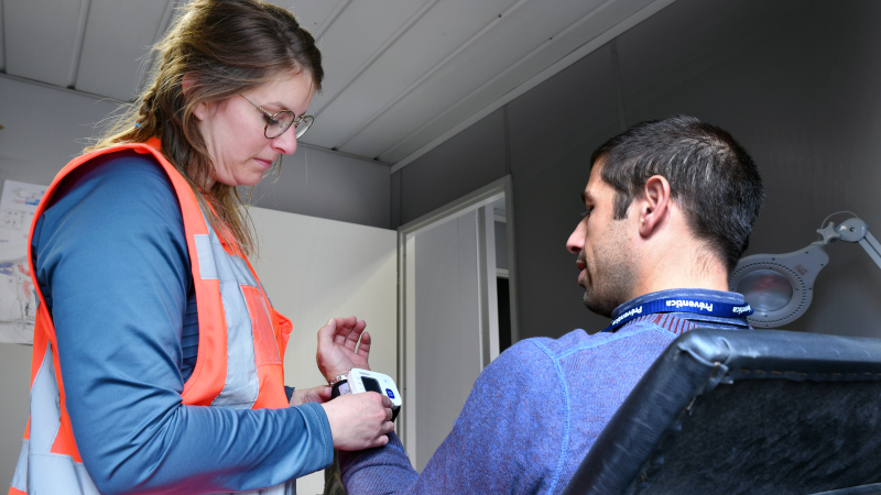 Congrès national de médecine et santé au travail 2026 à Lyon