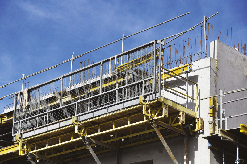 1- Accès et circulations par passerelles