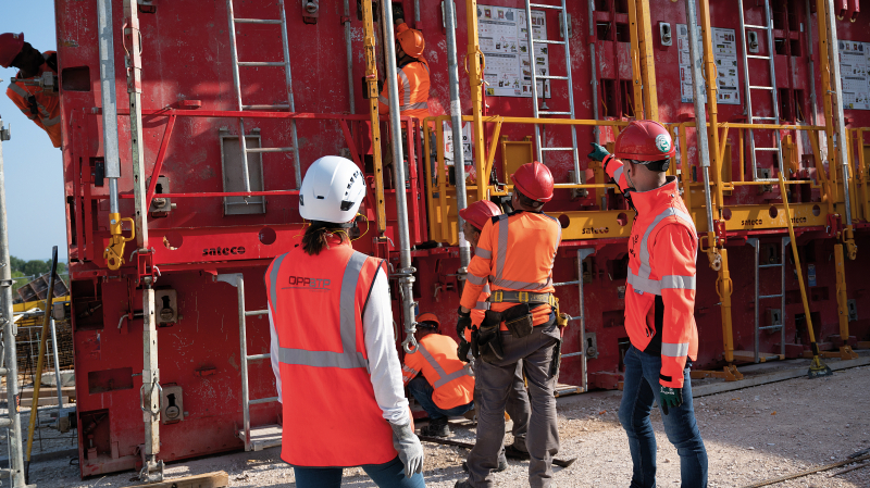 Grand Langres : une expérience de concertation réussie entre tous les acteurs d’une opération de construction