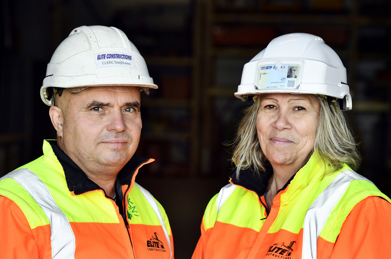 260 Elite Constructions Stéphane Clerc et Florence Marceau