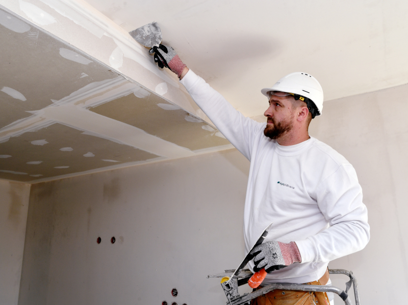 Chez Laye Plâtrerie, une politique de prévention qui s’adapte au terrain