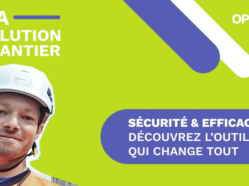 Levage d’éléments béton : une pince pour travailler plus en sécurité