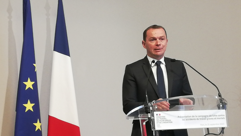 Accidents graves et mortels : une campagne choc pour sensibiliser et prévenir