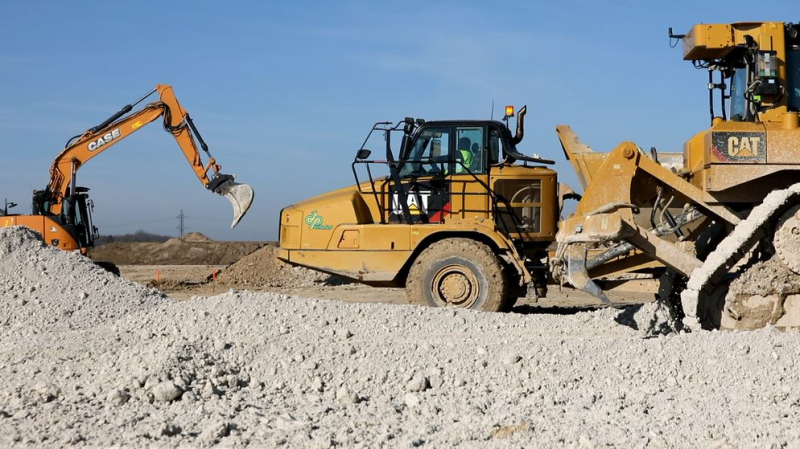 Signalisation des angles morts : les engins de chantier finalement dispensés