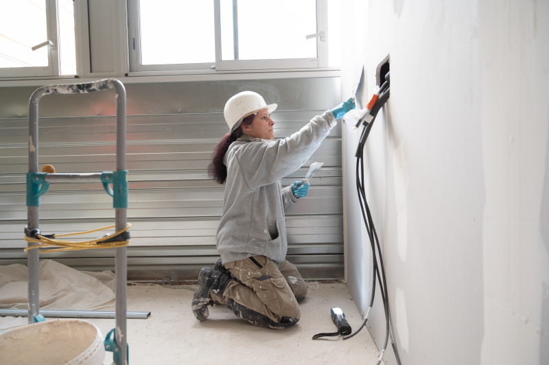 Le dispositif REP Bâtiment