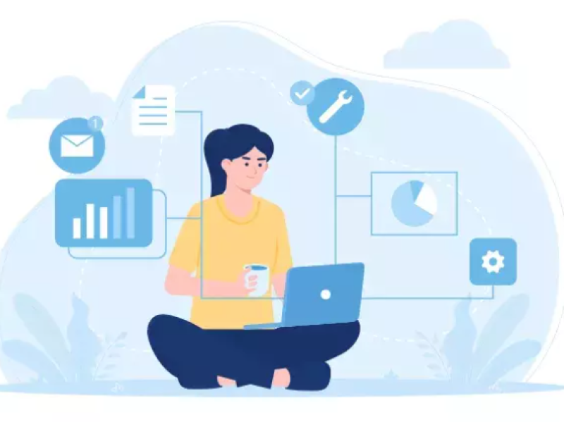 Mes démarches travail : un nouveau service pour simplifier les formalités des entreprises