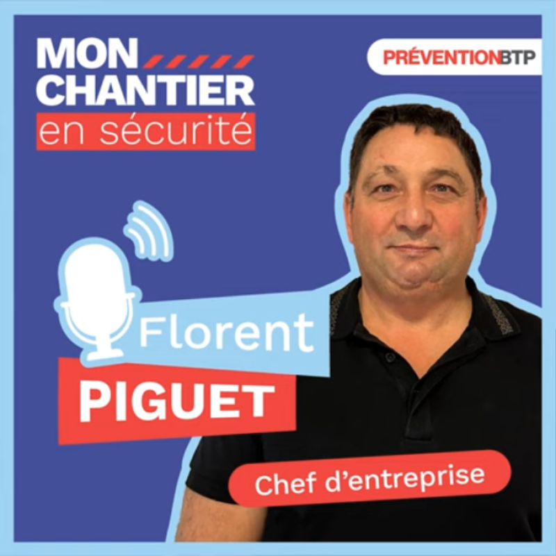 Une charte couvreurs pour lutter contre les chutes de hauteur - Podcast