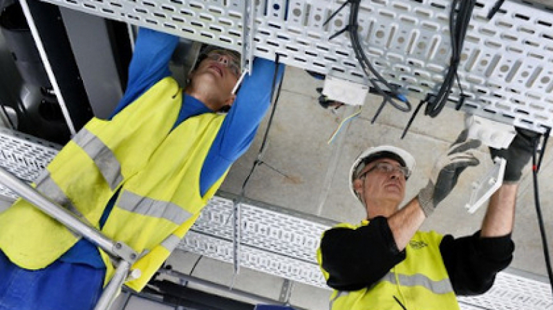Gérer les matériaux et les matériels utilisés par l'électricien