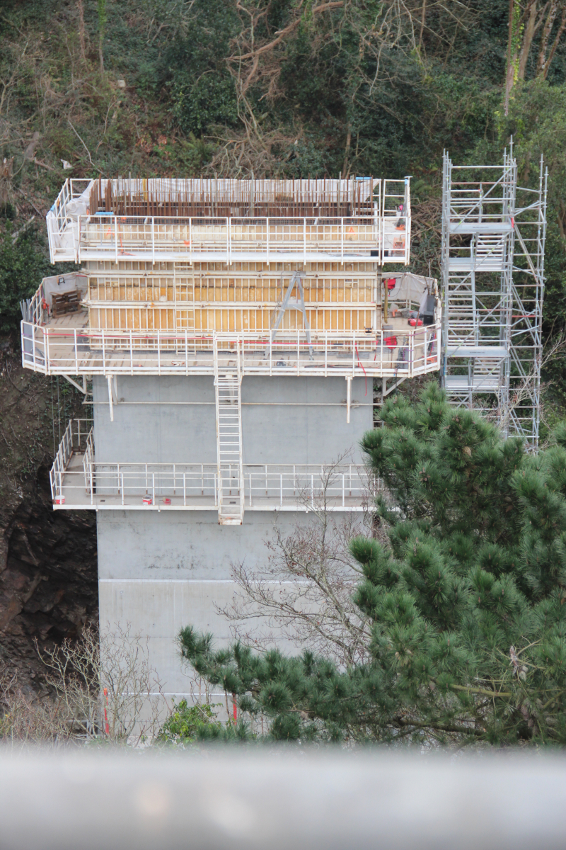 300 - Chantier du mois - Le défi de la sécurisation en milieu contraint