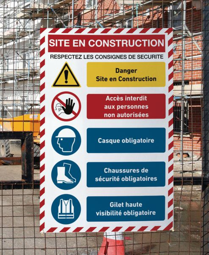 Accès chantier : quelles sont les obligations du maître d'ouvrage ?