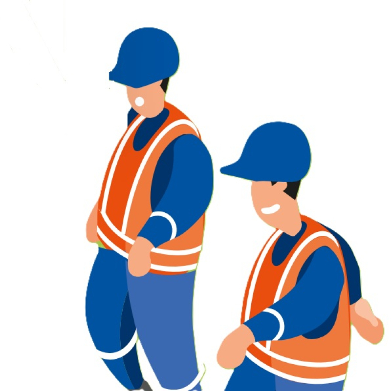 Accueil d’un salarié intérimaire dans le BTP : 6 étapes à respecter