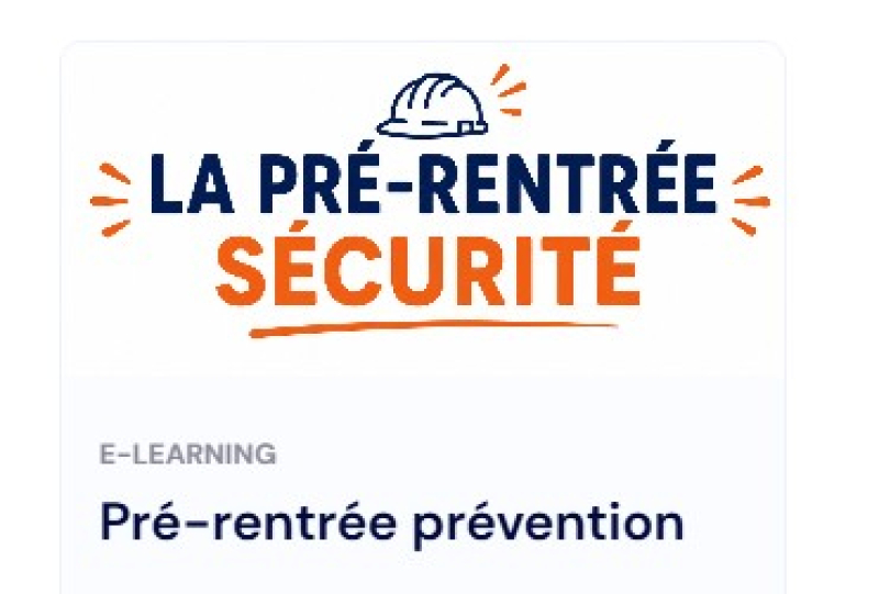 Apprentis des travaux publics : la FNTP propose un parcours d’intégration dédié à la prévention