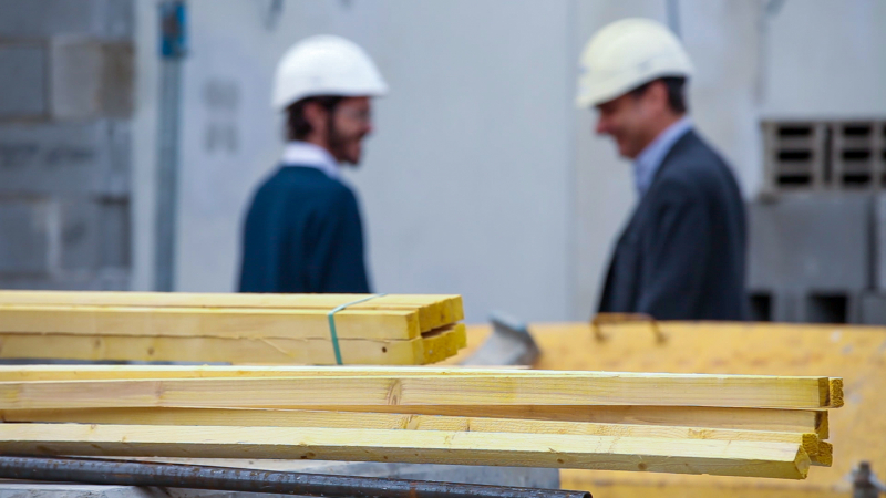 Le dispositif REP Bâtiment