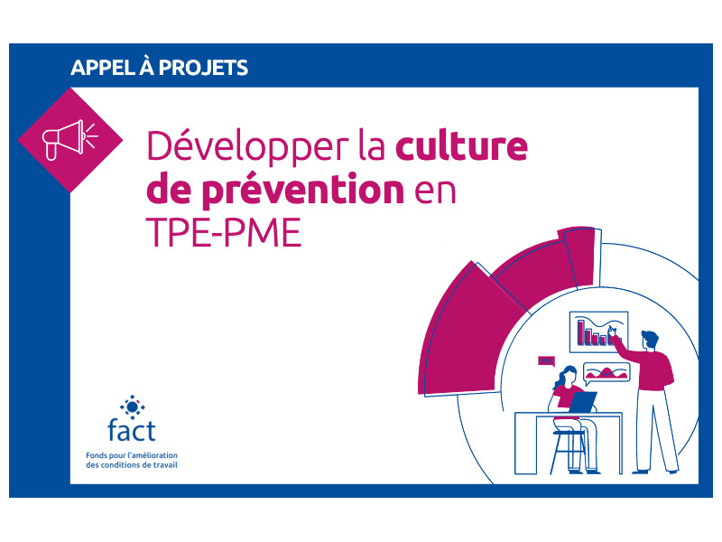 La culture de la prévention des risques professionnels dans les TPE-PME soutenue par le Fact