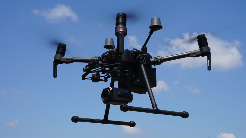 Drones, la révolution technologique est en marche