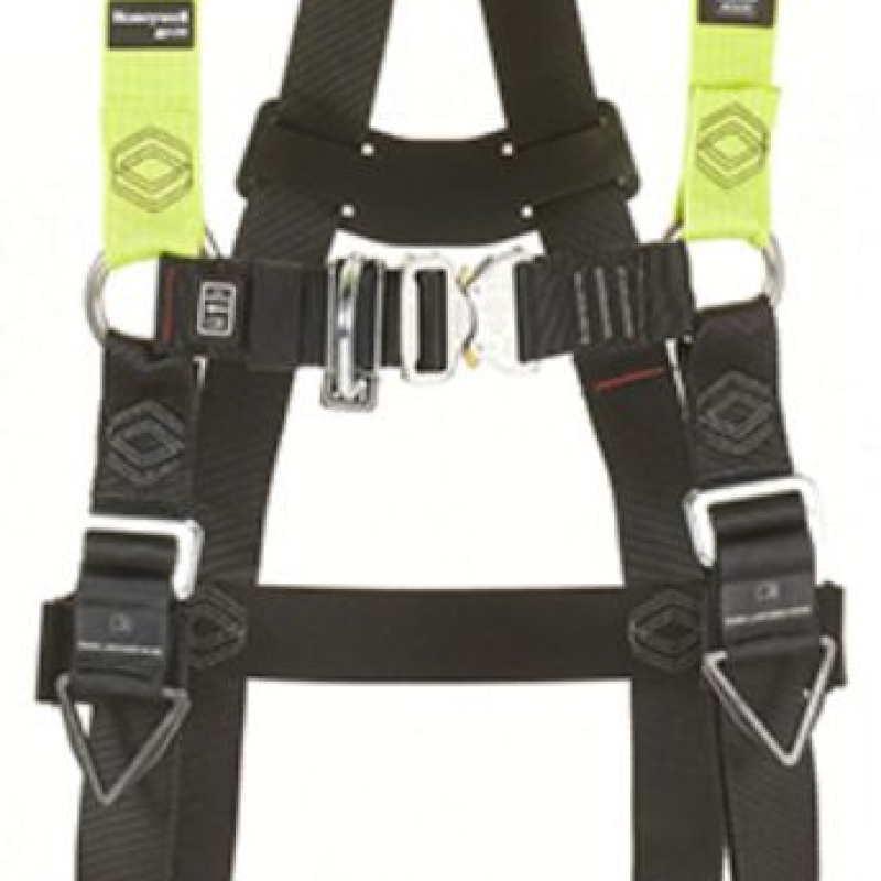 Alerte sur les harnais anti-chute H500 de Honeywell